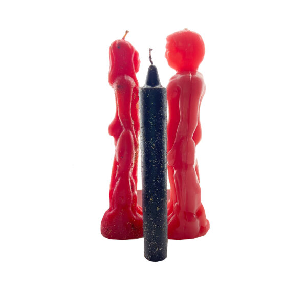 Bougies de retour d'affection